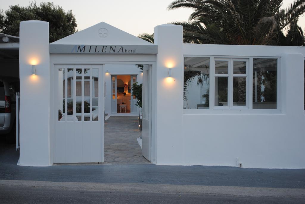 μιλένα * Mykonos Town