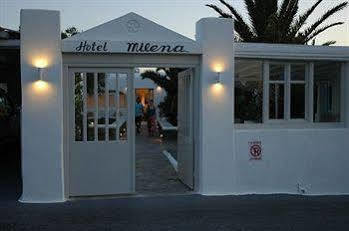 μιλένα Mykonos Town