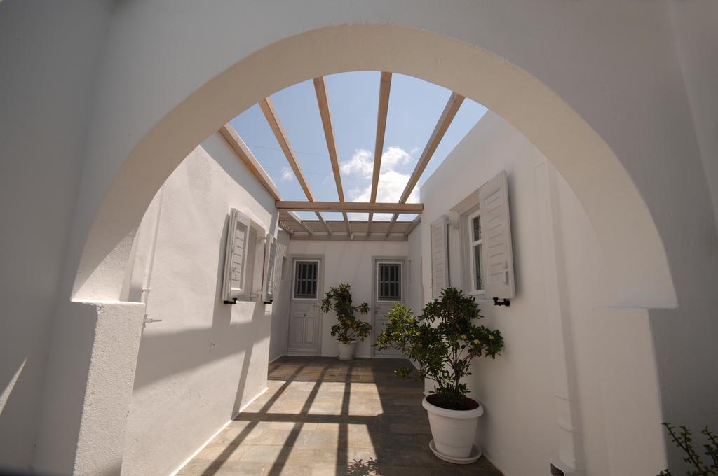 Milena Отель Mykonos Town