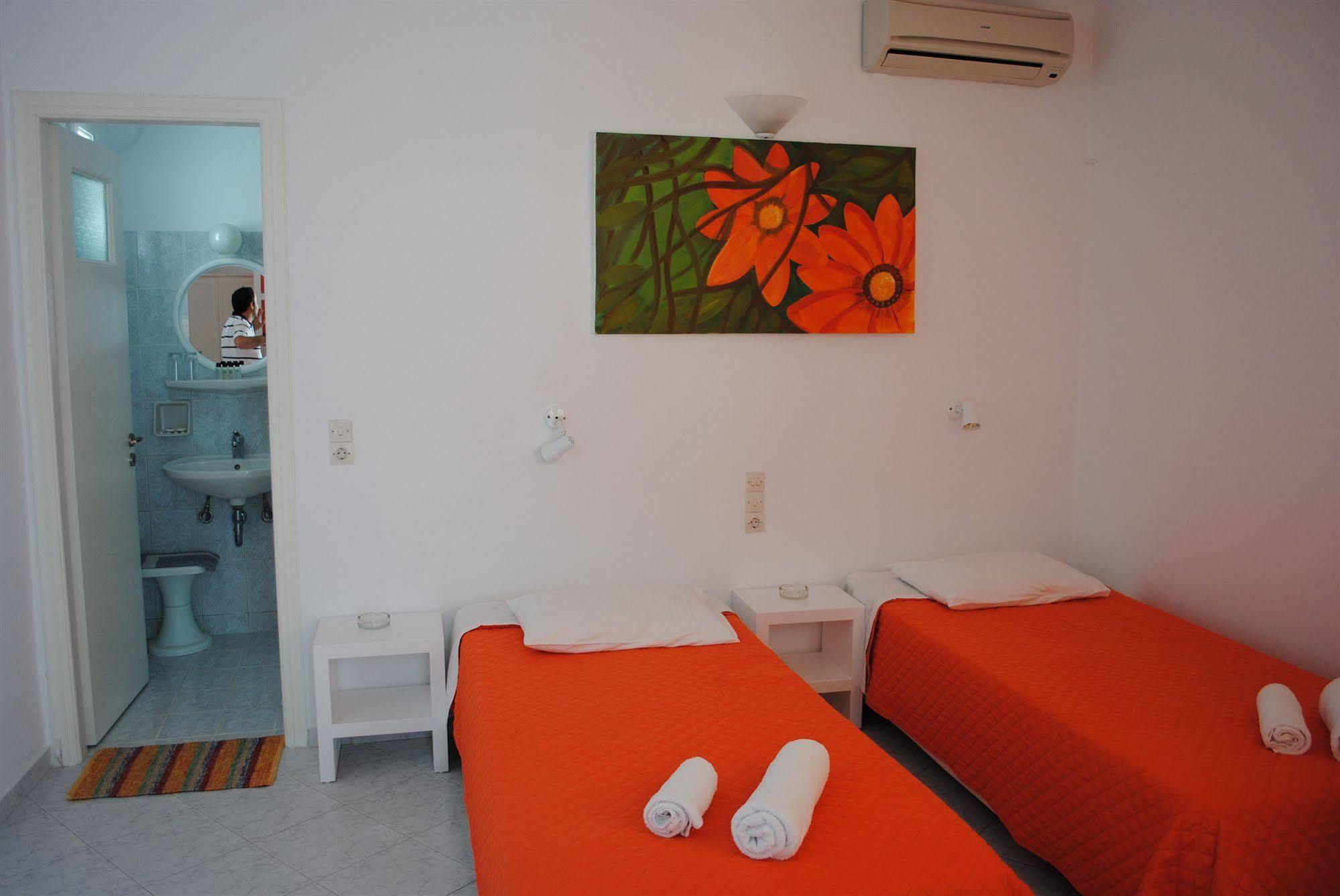 Отель Milena Mykonos Town