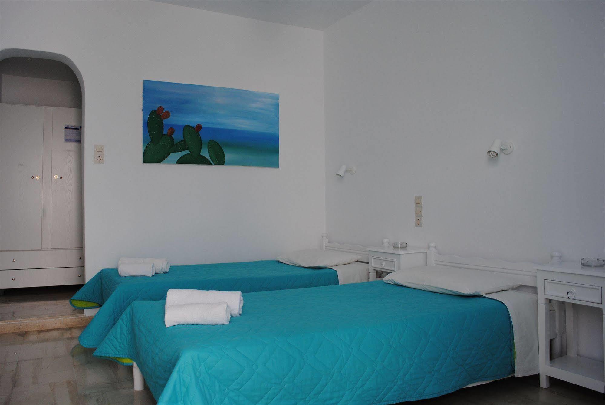 Отель Milena Mykonos Town